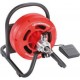 Rothenberger 1000001257 Rodrum S 13 incl. spirale 13mm/15m Machine de nettoyage pour tubes Ø 40 - 100 mm