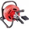 Rothenberger 1000001256 RODRUM S 10 machine de nettoyage 40-70 mm avec spirales 10mm/10m