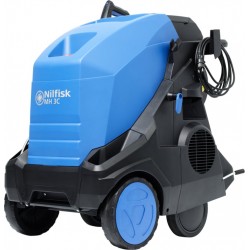 Nilfisk 107146891 MH 3C-180/780 PAX Warmwater Hogedrukreiniger 180 Bar 400 Volt