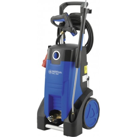 Nilfisk 107146406 MC 4M-180/740 Nettoyeur haute pression à eau froide 180 Bar 400 Volt