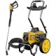 DeWalt DXPW002CE KART Nettoyeur haute pression eau froide 180 bar - 510l/h - 230V avec chariot