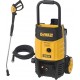 DeWalt DXPW003E Nettoyeur haute pression eau froide 160 bar - 630l/h - 230V