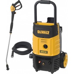 DeWalt DXPW003E Nettoyeur haute pression eau froide 160 bar - 630l/h - 230V