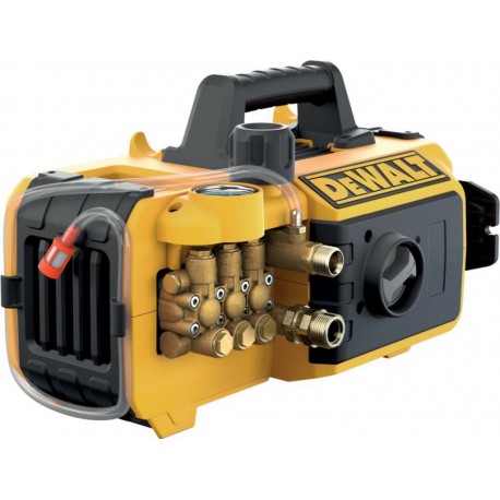 DeWalt DXPW002CE Nettoyeur haute pression eau froide 180 bar - 510l/h - 230V
