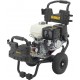 DeWalt DXPW010E Nettoyeur haute pression eau froide 250 bar - 900l/h - Honda GX390 Moteur essence + boîte de vitesses