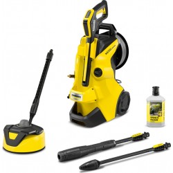 Kärcher 1.324-332.0 K 4 Premium Power Control Flex Home Nettoyeur haute pression à eau froide