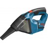 Bosch Bleu 06019E3000 GAS 12V Batterie aspirateur 12V Solo hors batteries et chargeur