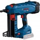 Bosch Bleu 06019L7000 GNB 18V-38 Professional Accu Concrete Tacker 18V excl. batterie et chargeur