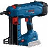 Bosch Bleu 06019L7000 GNB 18V-38 Professional Accu Concrete Tacker 18V excl. batterie et chargeur