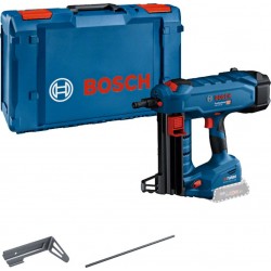 Bosch Bleu 06019L7001 GNB 18V-38 Professional Accu Concrete Tacker 18V excl. batteriess et chargeur en L-Boxx