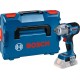 Bosch Bleu 06019K4101 GDS 18V-450 PC Professional Clé à chocs 1/2 18V excl. batteriess et chargeur en L-Boxx