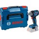 Bosch Bleu 06019L5001 GDS 18V-330 HC Clé à chocs professionnelle 18V excl. batteries et chargeur en L-Boxx