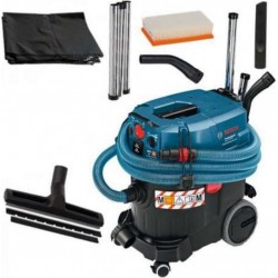 Bosch Bleu 06019C3100 GAS35M AFC + Aspirateur universel