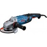 Bosch Bleu 06018G0100 GWS 30-180 PB Meuleuse d'angle professionnelle 180 mm 2800 Watt