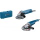 Bosch Bleu 06018C1109 Meuleuse d'angle Combipack GWS 22-230 P + GWS 880 GWS 22-230 P, GWS 880