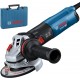 Bosch Bleu 06017D0101 GWS 14-125 S Meuleuse d”angle 125mm 1400W en coffret