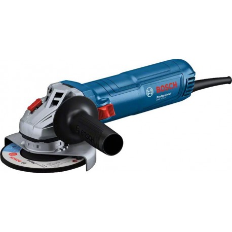 Bosch Bleu 06013A6101 GWS 12-125 Professional Meuleuse d'angle 125 mm 1200 Watt