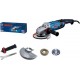 Bosch Bleu 06018G0000 Meuleuse d'angle GWS 30-180 B en boîte