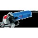 Bosch Bleu 06017B7001 GWX 14-125 Meuleuse d'angle X-LOCK