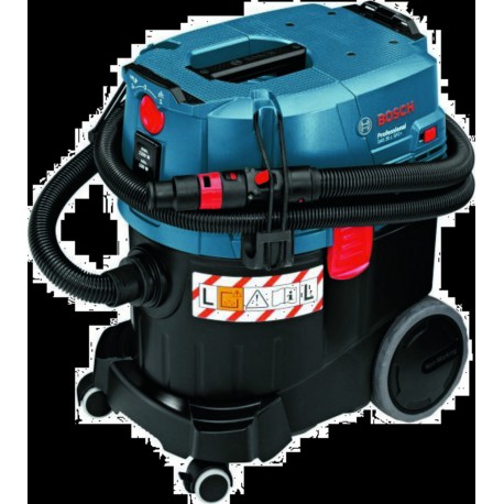 Bosch Bleu 06019C30W0 GAS 35 L SFC set d'aspirateur