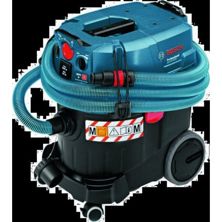 Bosch Bleu 06019C31W0 GAS 35 M Ensemble aspirateur AFC