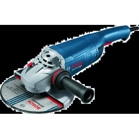 Bosch Bleu 06018C1307 Meuleuse d'angle Combipack GWS 22-230 J + GWS 880 GWS 22-230 J, GWS 880