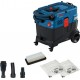Bosch Bleu 06019M0020 GAS 400 A set d'aspirateur