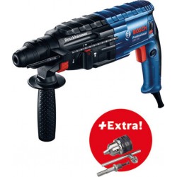 Bosch Bleu 0611272104 GBH 240 Jeu de marteaux en coffret