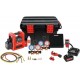 Rothenberger 1000003622 ROCADDY 120 CL Analogique avec ROAIRVAC sur batterie