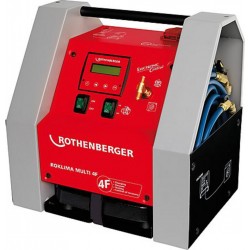 Rothenberger 1000000138 ROKLIMA MULTI 4F Pompe de remplissage
