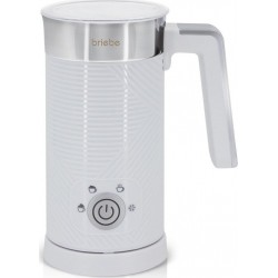 Briebe Mousseur à lait Froid/Chauffant 130ml Elegance MF1172WHT