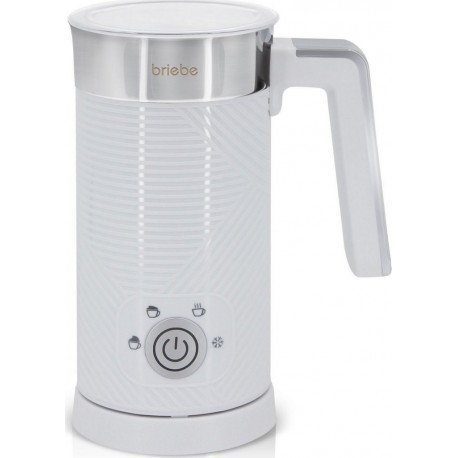 Briebe Mousseur à lait Froid/Chauffant 130ml Elegance MF1172WHT