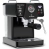 Klarstein Machine à expresso Libeica 1350W 19 bars Commande Tactile
