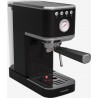 Klarstein Machine à expresso SteelPresso Slim 20 bars 1,2 L 1350 W