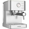 Klarstein Machine à expresso SteelPresso 20 bars 1,5L 1350 W