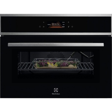 Electrolux Micro ondes combiné EVL8E08X