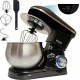 Briebe Robot pâtissier Boulangerie Cuisine KM1164 5L 6 Vitesses