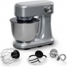 Klarstein Robot pâtissier Bella Evo 1500W bol 5 litres 85dB Inox
