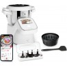 Moulinex Robot cuiseur I Companion Touch XL YY5643FG