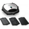 Moulinex Gaufrier breaktime +3 plaques SJ611810