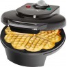 Clatronic Gaufrier WA3491-noir