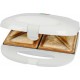 Clatronic Croque monsieur ST3813-Blanc