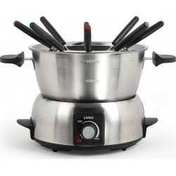 Livoo Fondue - Appareil à fondue électrique DOC