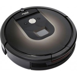 iRobot Aspirateur Robot Roomba 980