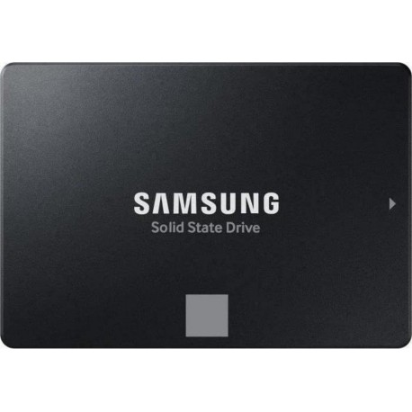 SAMSUNG SSD 870 EVO 2.5IN 2TGB SATA 6 MZ-77E2T0B/EU