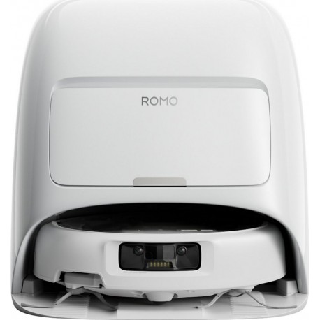 DJI Robot Aspirateur Laveur Romo A