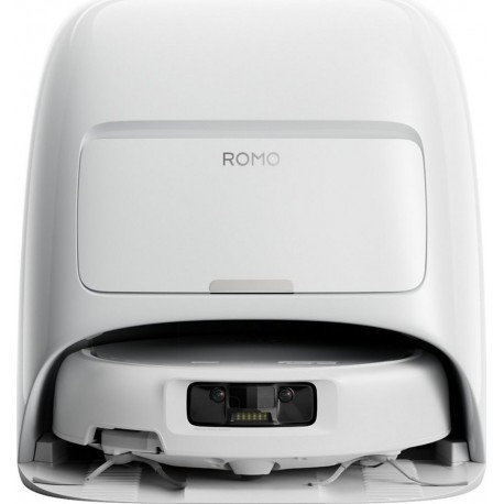 DJI Robot Aspirateur Laveur Romo S