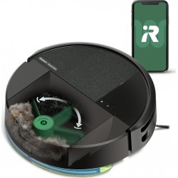 Irobot Robot Aspirateur Laveur Roomba 205 Combo DustCompactor L121040