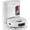Bosch Robot Aspirateur Laveur Spotless Advanced Blanc