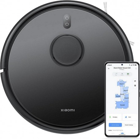 Xiaomi Aspirateur robot S20 BLACK
